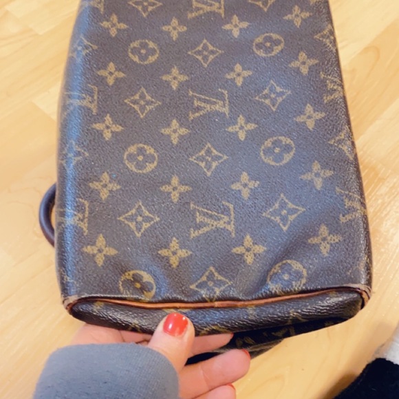 COPY - EUC Authentic Louis Vuitton Speedy 25 - Picture 15 of 15